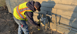 outage restoration effort