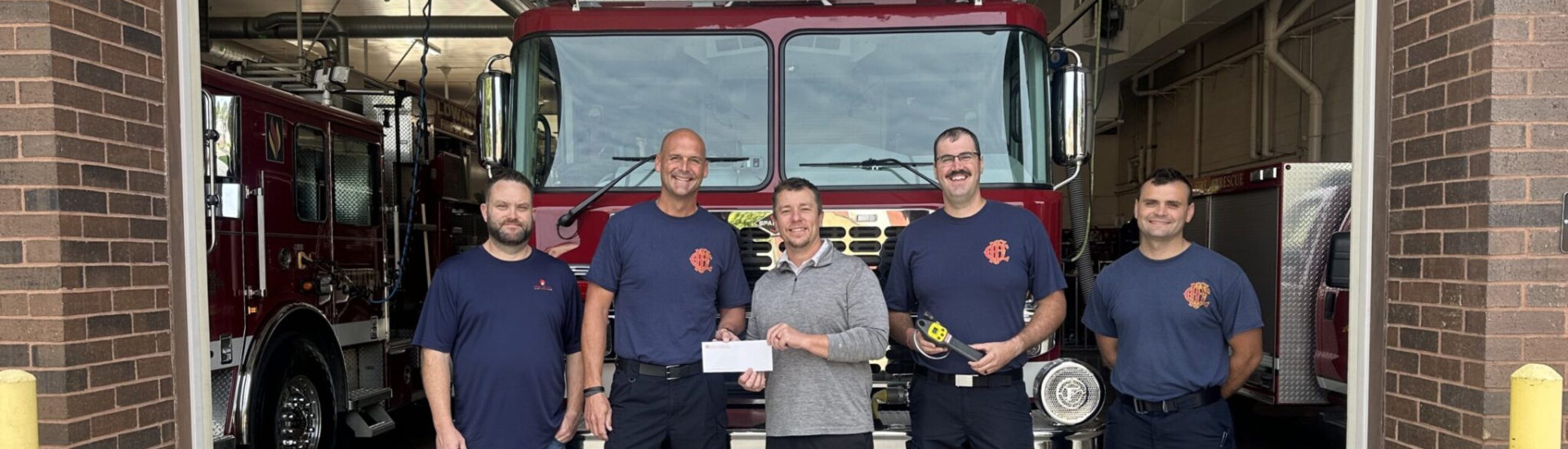 rewarding responders grants