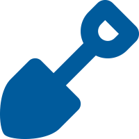 shovel icon